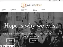 Sites similar to joshuasplace.cc