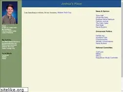 Sites similar to joshuasplace.net