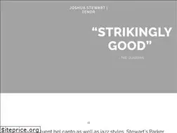 Sites similar to joshuasstewart.com