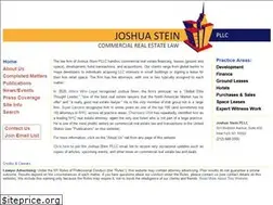 Sites similar to joshuastein.com