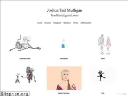 Sites similar to joshuatadmulligan.com