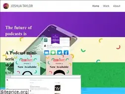 Sites similar to joshuataylordesign.com