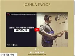 Sites similar to joshuataylormusic.com