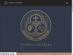 Sites similar to joshuatcharles.com