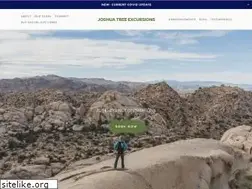 Sites similar to joshuatreeexcursions.com