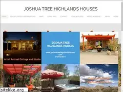 Sites similar to joshuatreehighlandshouses.com