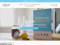 Sites similar to joshuatreekombucha.com