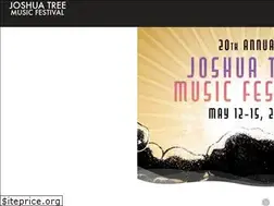 Sites similar to joshuatreemusicfestival.com