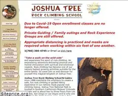 Sites similar to joshuatreerockclimbing.com