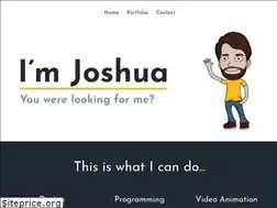 Sites similar to joshuavandermeer.nl