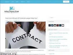 Sites similar to joshuaventuregroup.org