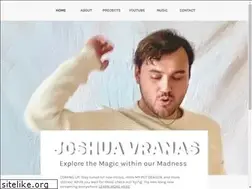 Sites similar to joshuavranas.com