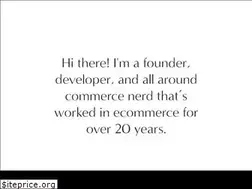 Sites similar to joshuawarren.com