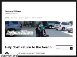 Sites similar to joshuawilson.com