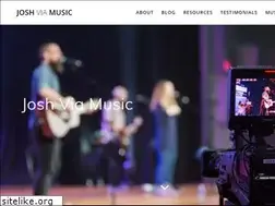Sites similar to joshviamusic.com