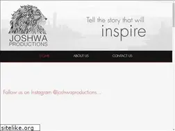 Sites similar to joshwaproductions.com