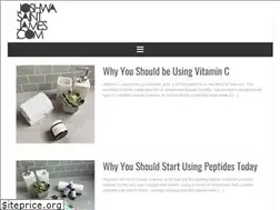 Sites similar to joshwasaintjames.com