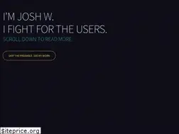 Sites similar to joshwdesign.com