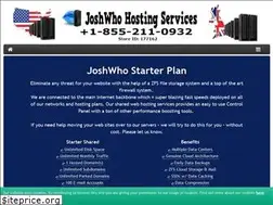 Sites similar to joshwho-hosting.net
