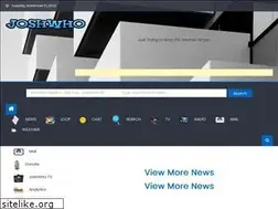 Sites similar to joshwho.net