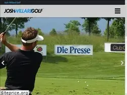 Sites similar to joshwillardgolf.com