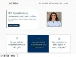 Sites similar to joshwillett.com