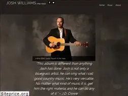 Sites similar to joshwilliams-music.com