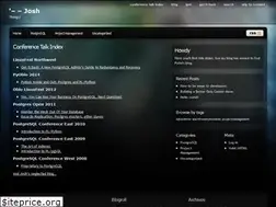 Sites similar to joshwilliams.name