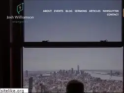 Sites similar to joshwilliamson.org