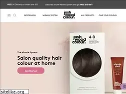 Sites similar to joshwoodcolour.com