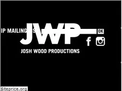 Sites similar to joshwoodproductions.com
