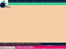 Sites similar to joshwork.com