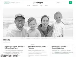 Sites similar to joshwright.com