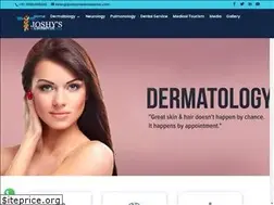 Sites similar to joshysmedicalcenter.com