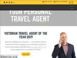 Sites similar to joshzukertravel.com.au