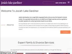 Sites similar to josiah-lakegardiner.com