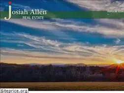 Sites similar to josiahallen.com
