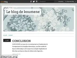 Sites similar to josialekenne.over-blog.com