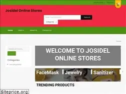 Sites similar to josidelonlinestores.com