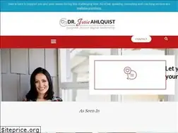 Sites similar to josieahlquist.com