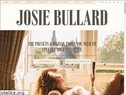 Sites similar to josiebullard.com