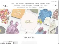 Sites similar to josiedylynnboutique.com