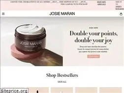 Sites similar to josiemarancosmetics.com