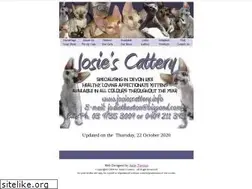 Sites similar to josiescattery.info