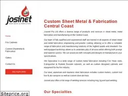 Sites similar to josinet.com.au