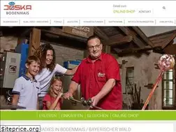 Sites similar to joska.com
