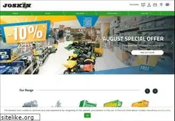 Sites similar to joskin.com