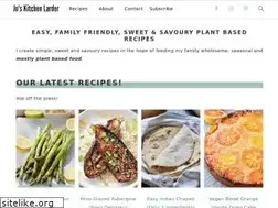 Sites similar to joskitchenlarder.com