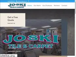 Sites similar to joskitile.com
