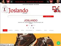 Sites similar to joslando.com